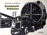 Book cover of Scammell Vehicles by VANDERVEEN, Bart H. (ed.)